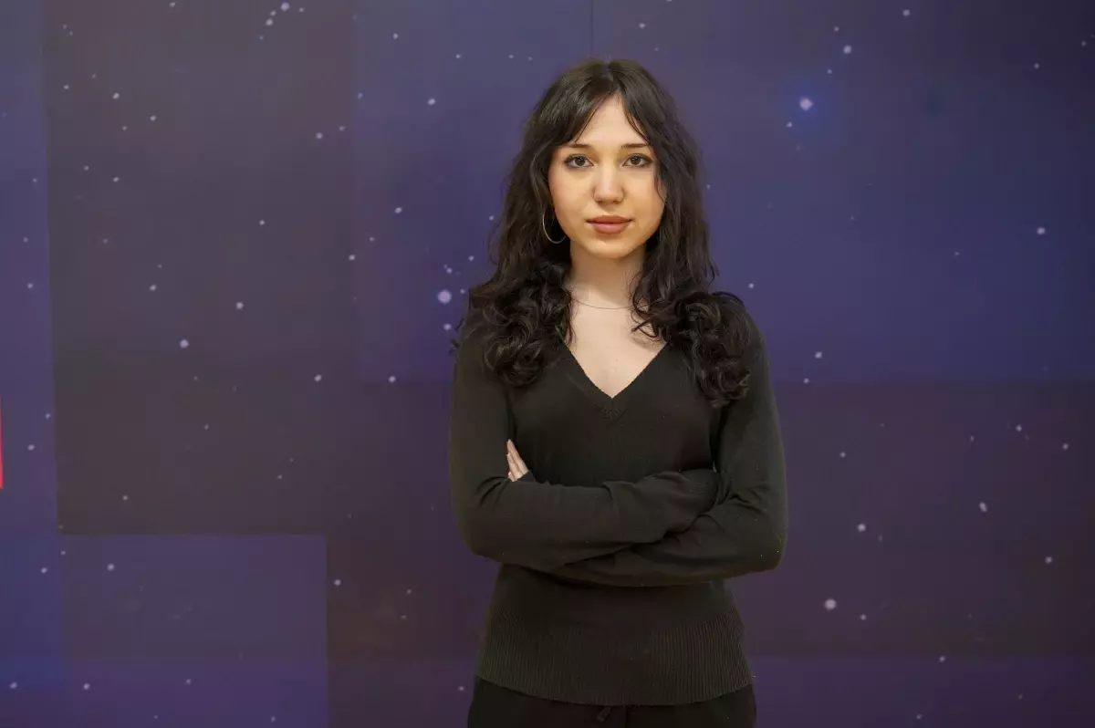 Doruk Çağlı\'dan Harvard\'a Yüksek Hedef