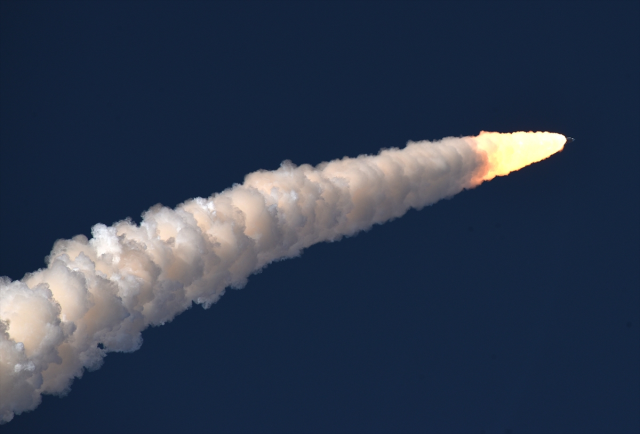 Artemis II, 54 yıl sonra insanları tekrar Ay'a gönderdi! İşte o anlar