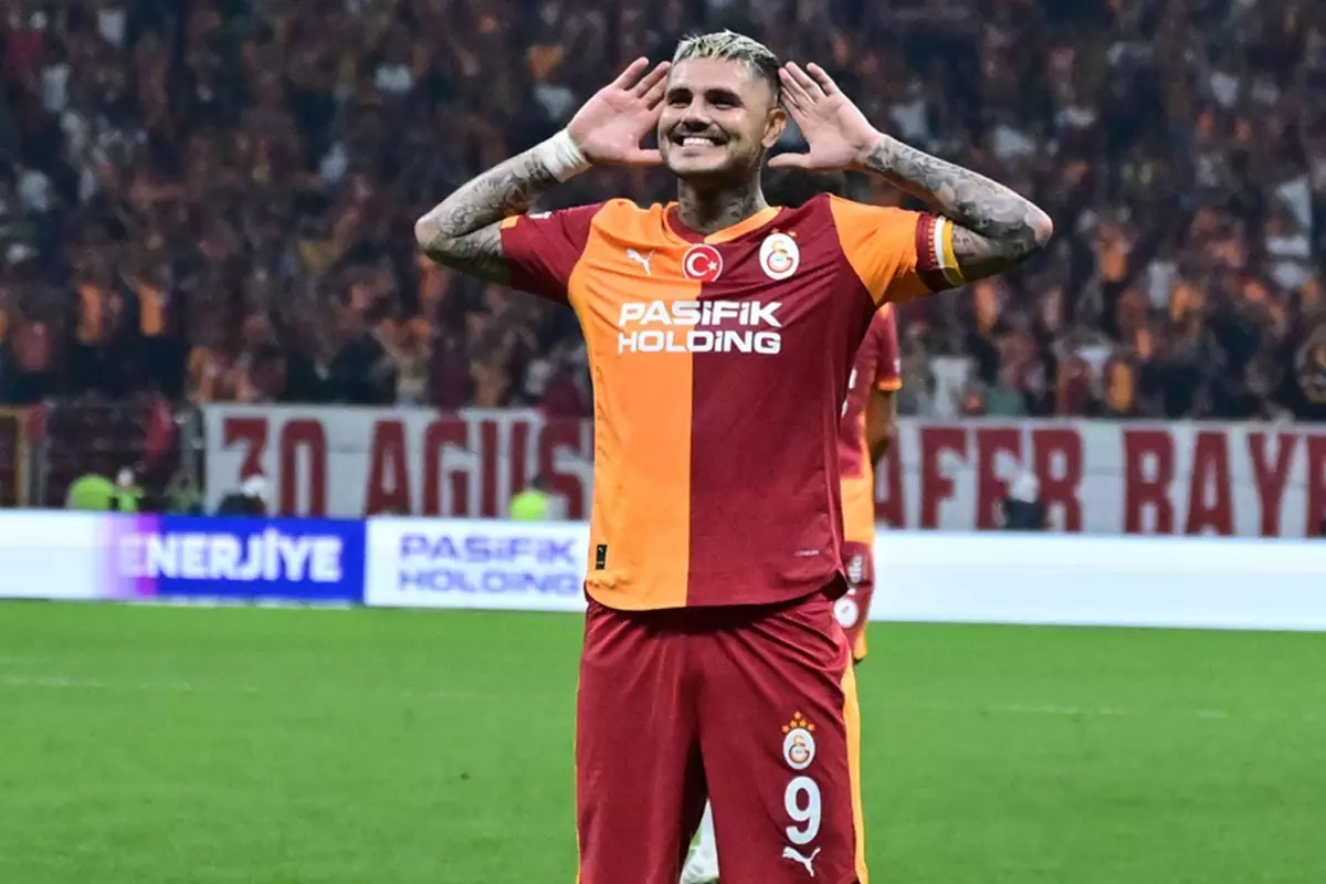 Abdullah Kavukcu\'dan Icardi\'nin geleceği hakkında mesaj