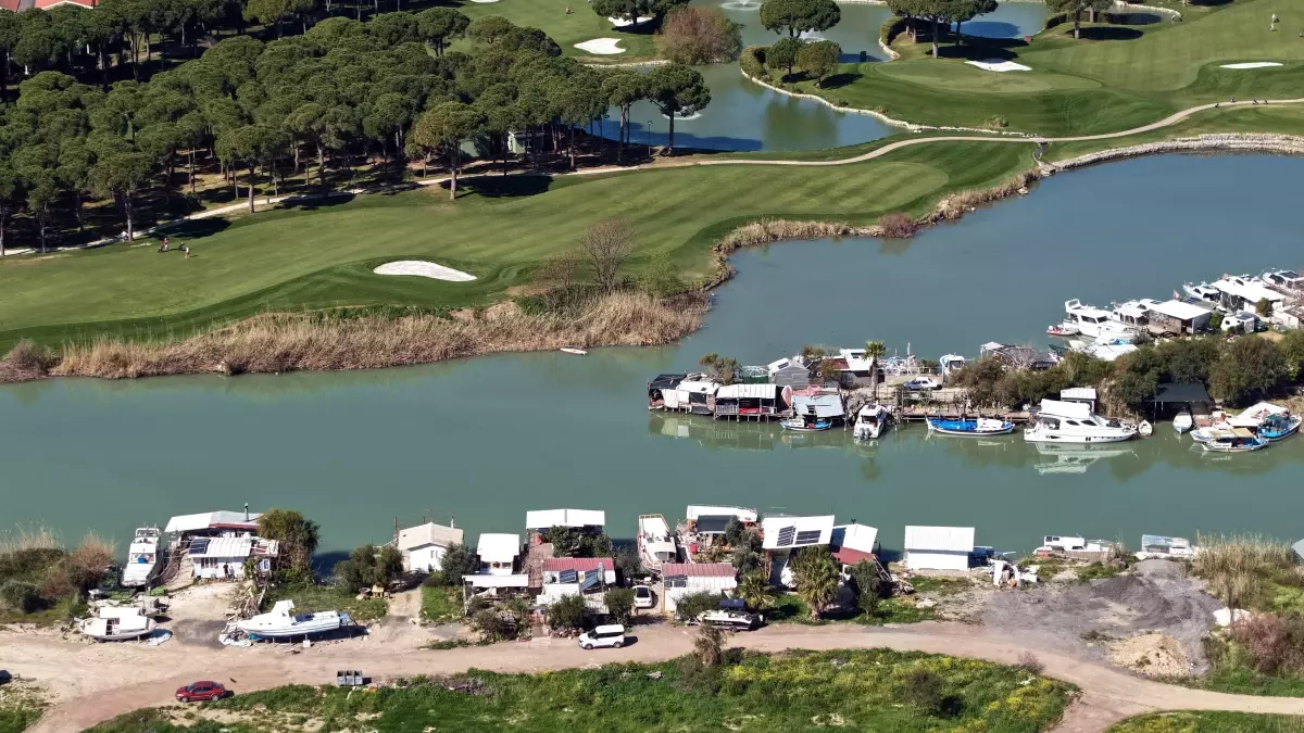 Kaçak Yapılar İçin Yıkım Kararı