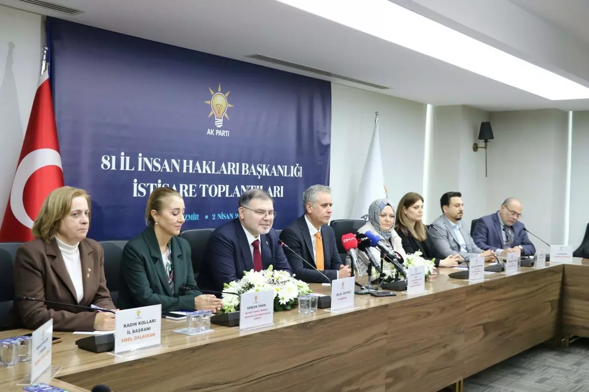 AK Parti\'li Yalçın: Kontrolden çıkmış bir CHP\'li belediyeliler sorunuyla karşı karşıyayız