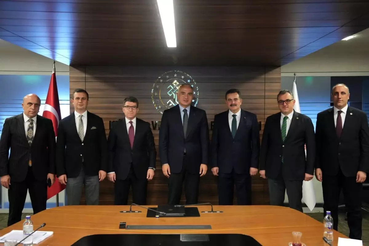 Amasya\'nın Turizm Vizyonu Güçleniyor