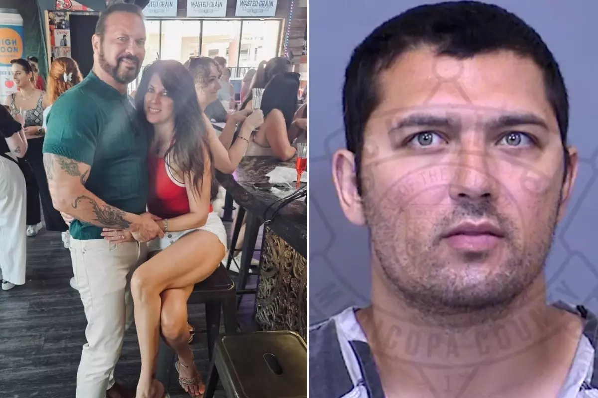 Anne ve babasını vahşice öldürüp polise kendini ihbar etti