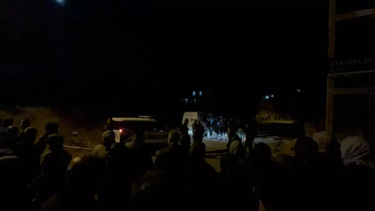 At izinden şüphelisine ulaşılan çifte cinayetin sanığı: Olayla alakam yok