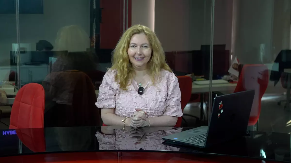 Aysun Koç: Terazi dolunayı ilişkilerde ve dünyada kırılma yaratacak