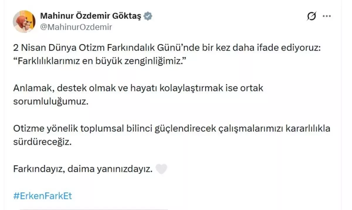 Otizmli Bireylere Danışmanlık Hizmeti Artıyor