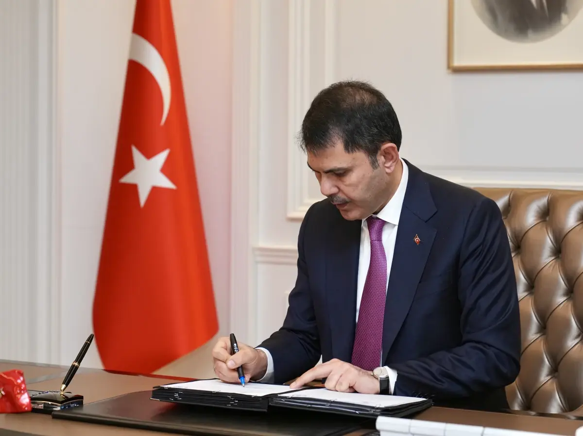 Bakan Kurum’dan İstanbul için yeni müjde: Ümraniye’de açıklayacak