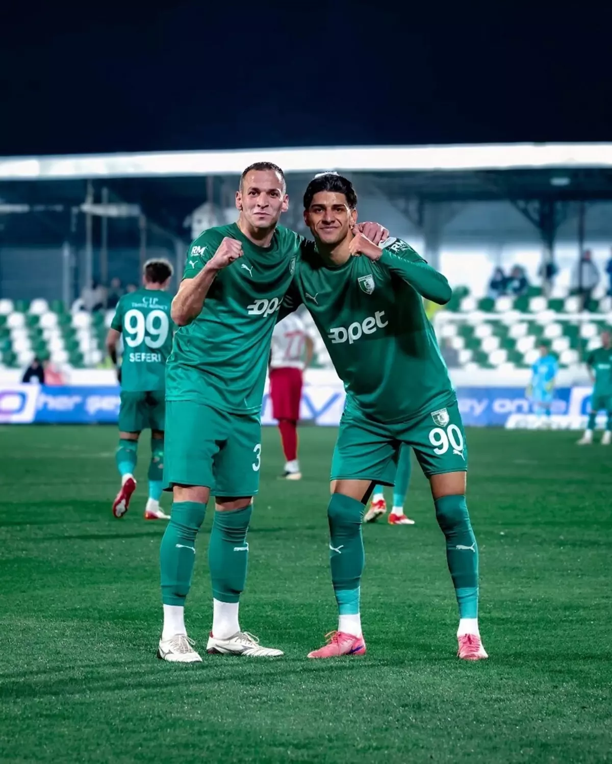 Bodrum FK, Ümraniyespor\'u Ağırlıyor