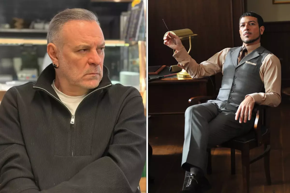 Burak Sergen\'den şaşırtan itiraf! Kardeşi Toprak Sergen\'le bağlarını kopardı