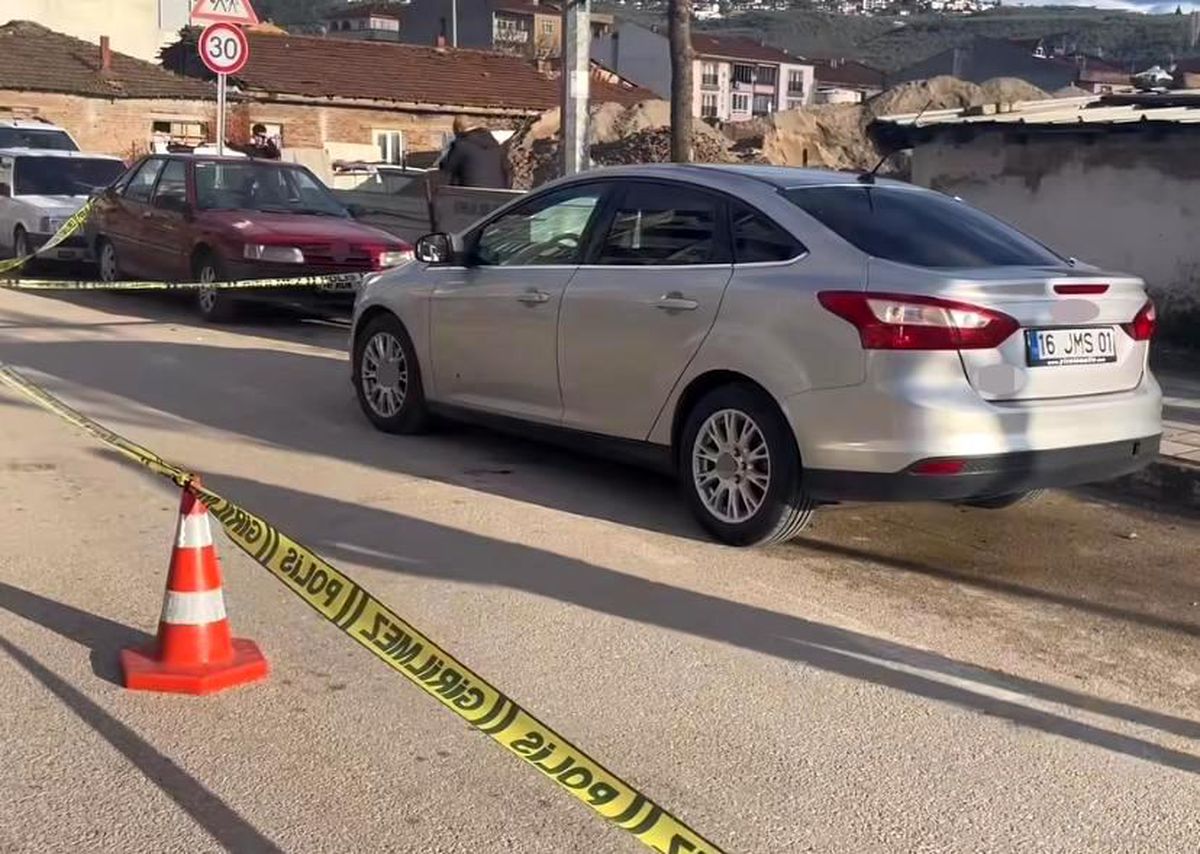 Gemlik’te Silahlı Saldırı: Yaralı Polis\'e Sığındı