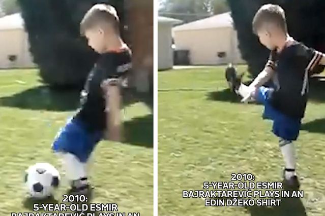 Bütün ülkenin konuştuğu ismin 16 sene önceki görüntüleri ortaya çıktı