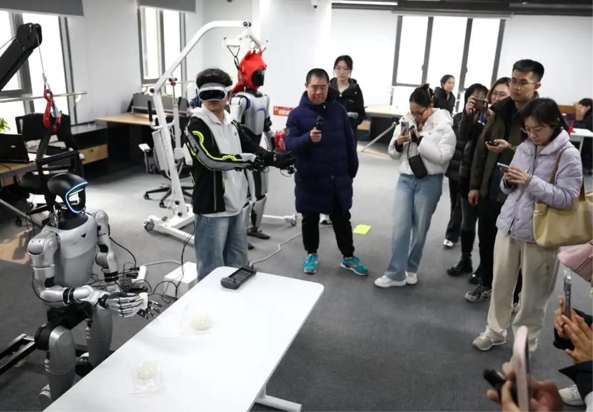 Çin\'de Teknolojik İnovasyon Vurgusu