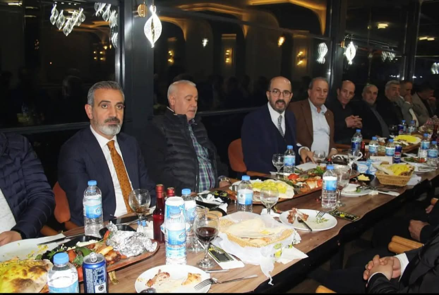 Doğubayazıtlı ihracatçılardan Abdullah Atalar’a destek kararı