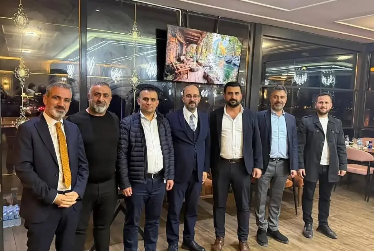 Doğubayazıtlı ihracatçılardan Abdullah Atalar’a destek kararı