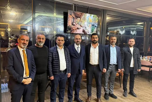 Doğubayazıtlı ihracatçılardan Abdullah Atalar’a destek kararı