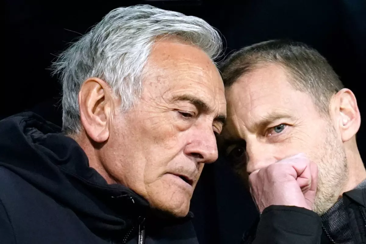 Dünya Kupası’na gidemeyince koltuğu bıraktı