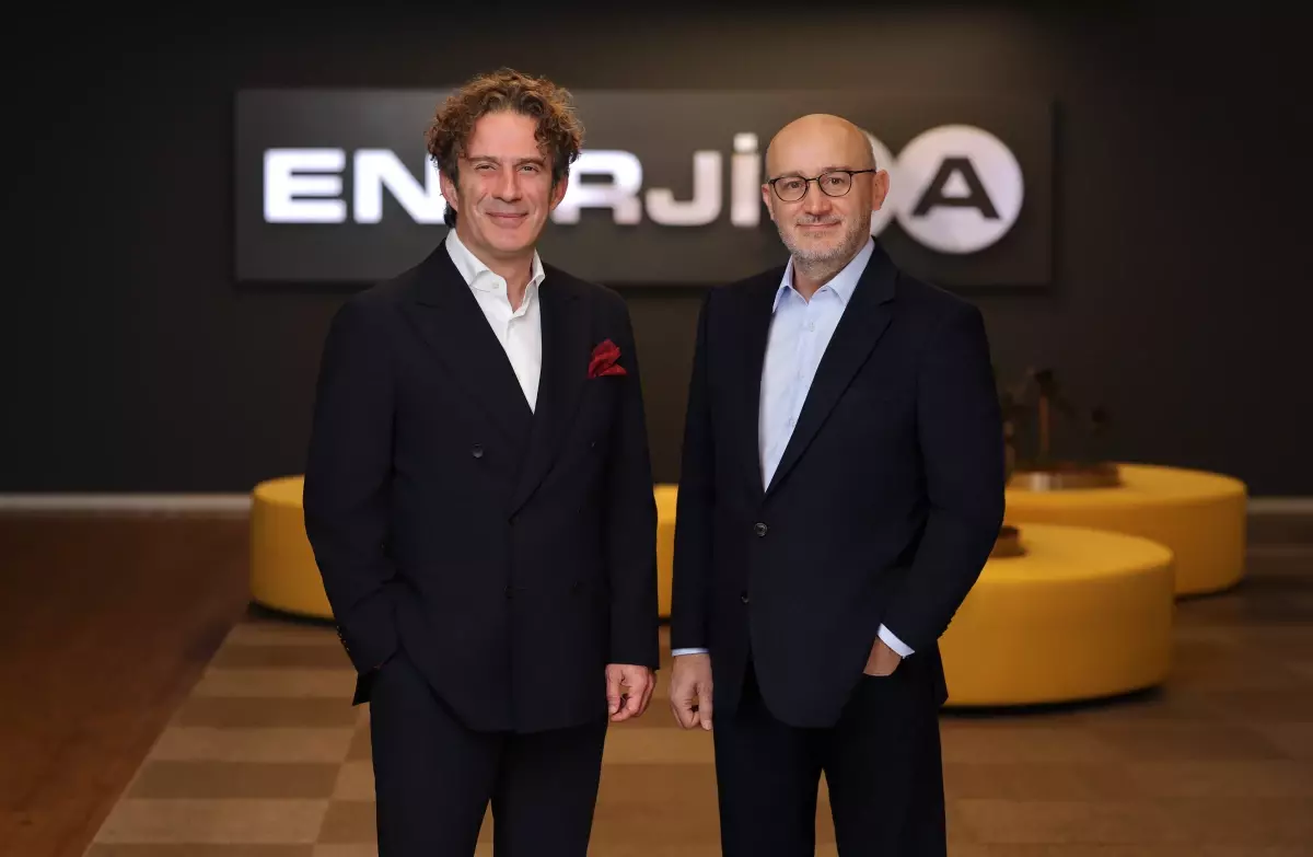 Enerjisa\'ya Yeni Dijital Başkan Atandı