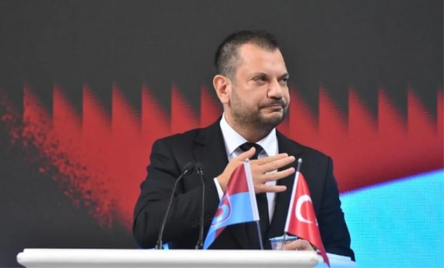 Ertuğrul Doğan: <a class='keyword-sd' href='/galatasaray/' title='Galatasaray'>Galatasaray</a> ile olan dostluğumuzu askıya aldık