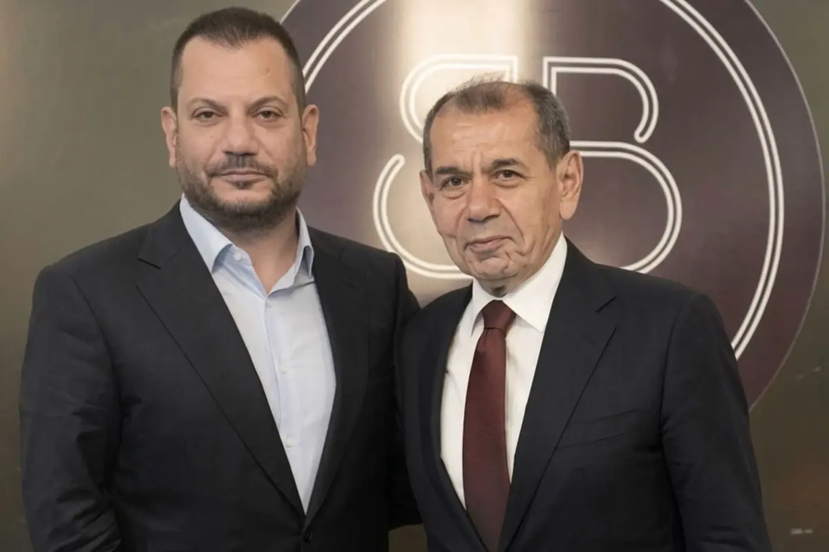 Ertuğrul Doğan: Galatasaray ile olan dostluğumuzu askıya aldık