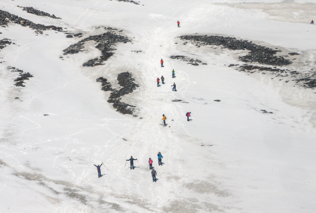 Everest'te dev vurgun! Önce karbonatla hasta ettiler, sonra kurtardılar
