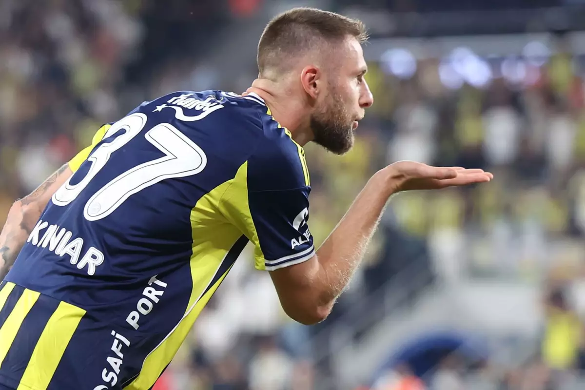 Fenerbahçe\'de Skriniar bilmecesi sona erdi