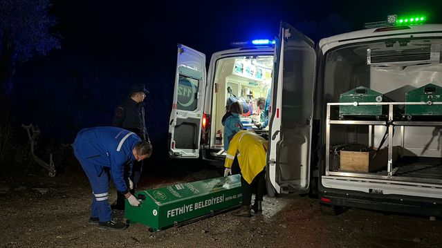 Fethiye’de kaybolan aşçının cesedi bulundu