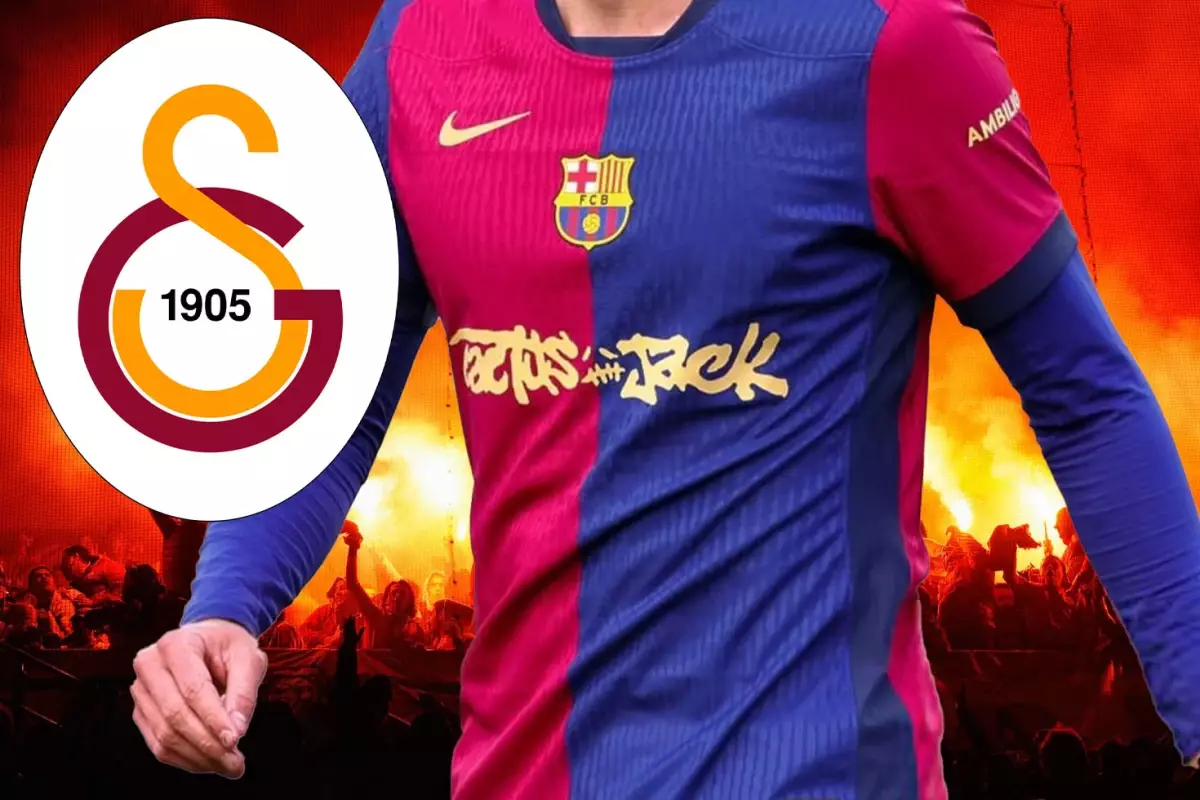 Galatasaray\'a Barcelona\'dan bedava yıldız