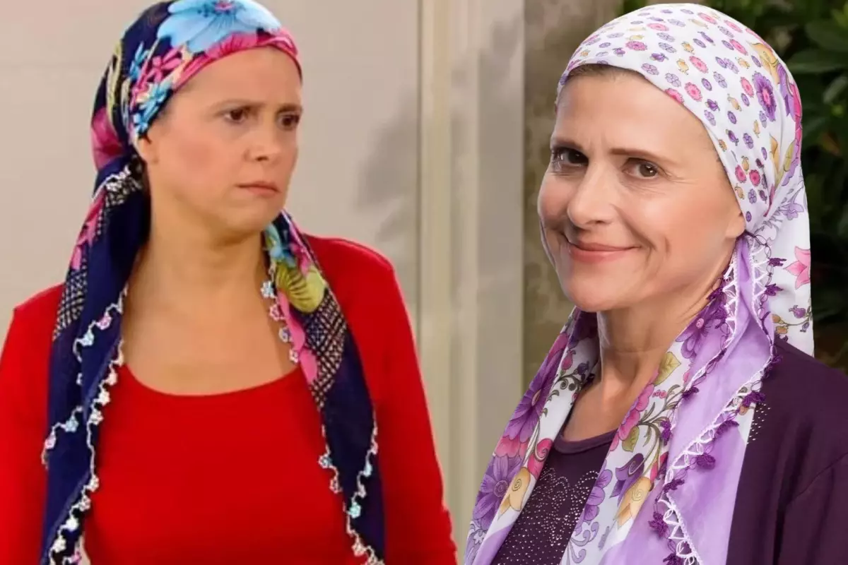 Görenler tanıyamıyor! Çocuklar Duymasın Emine\'nin son hali şaşırttı