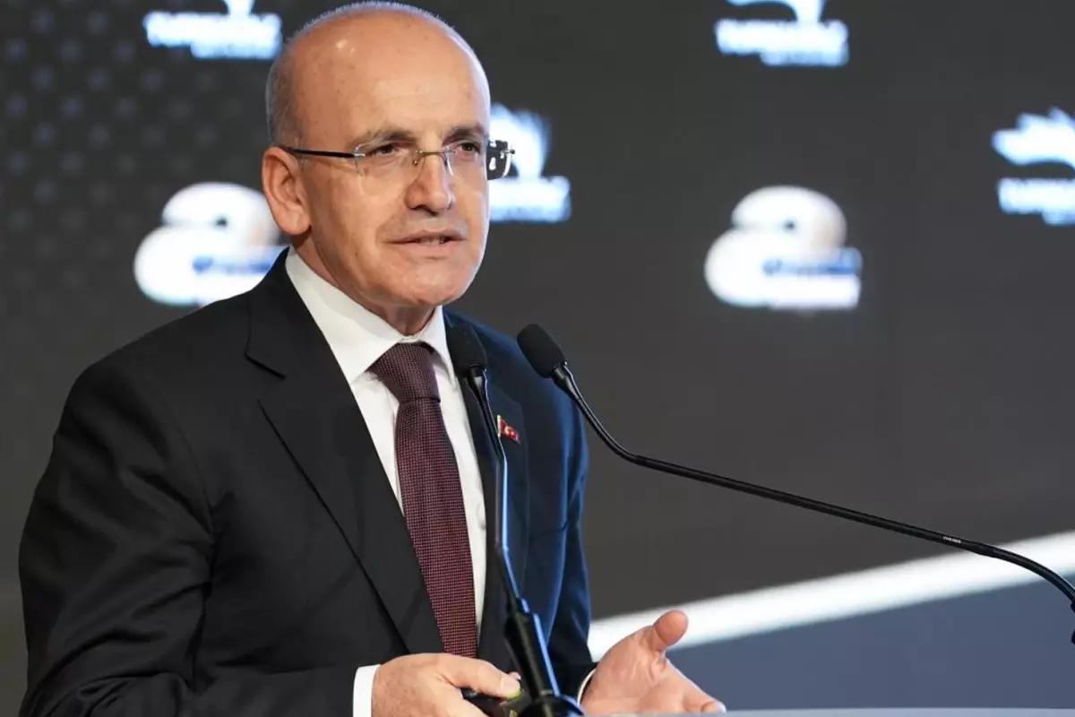 Bakan Şimşek o sözleri söyledi mi? Jet hızında açıklama geldi