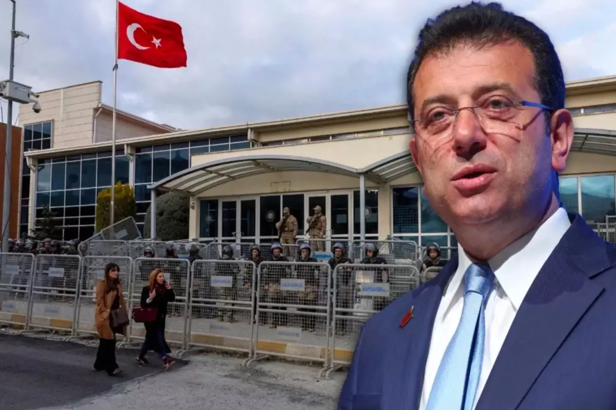 İBB davasında ara karar: 18 kişi tahliye edildi