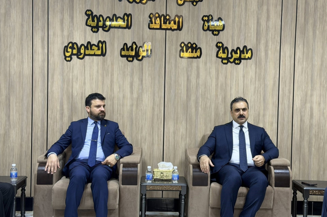 Irak ile Suriye arasındaki sınır kapısı 11 yıl sonra yeniden açıldı