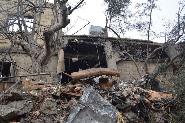 Lübnan’da Saldırılarda Can Kaybı 1345’e Ulaştı