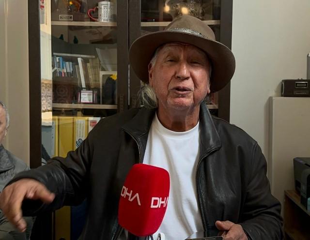 İstanbul'daki deprem sonrası Şener Üşümezsoy yine ezber bozdu