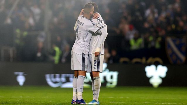 İtalya, Dünya Kupası’na Katılamadı