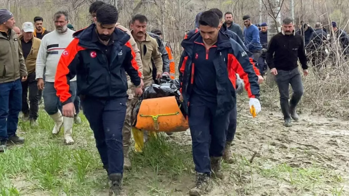 Kahramanmaraş’ta kayıp yaşlı adamdan acı haber geldi
