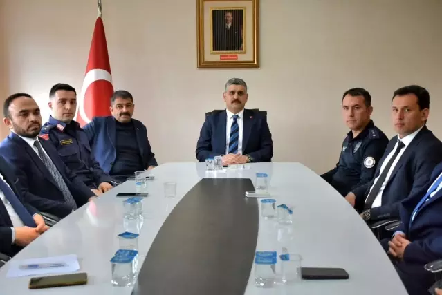 Burak Gürbüz Hakkari’ye Atandı