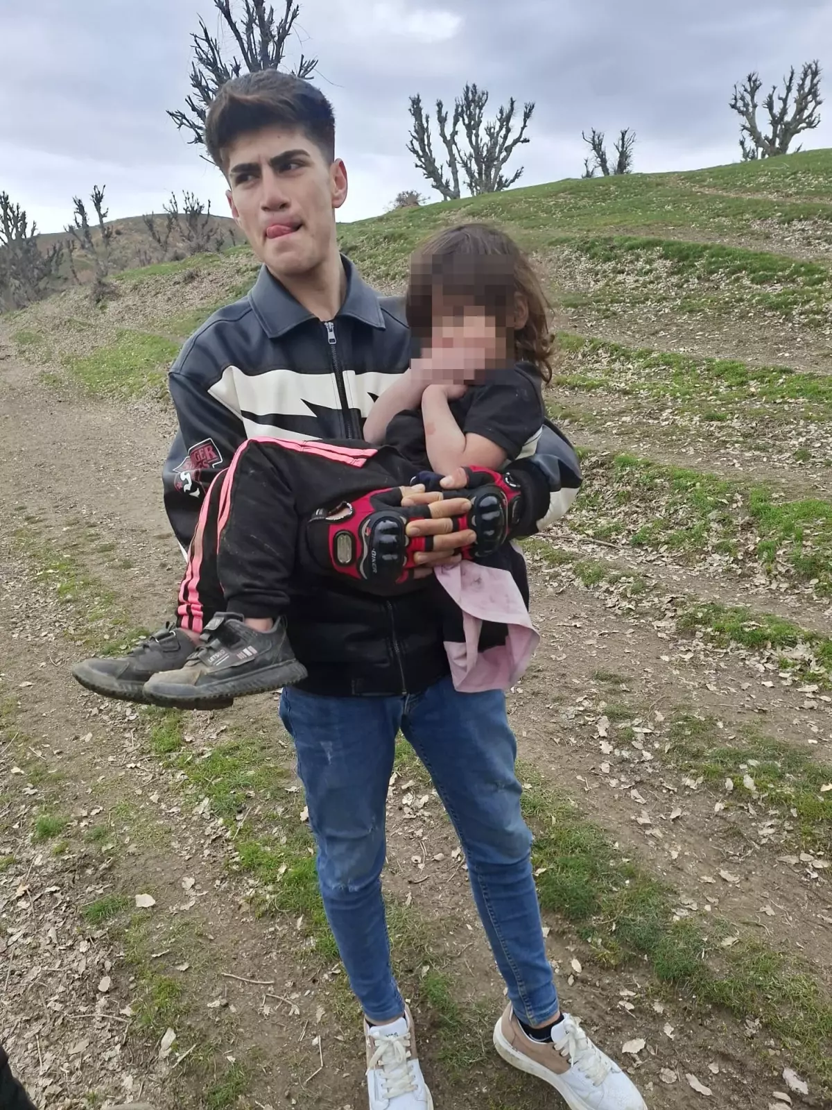 Kayıp Rabi Ilgaz Bulundu