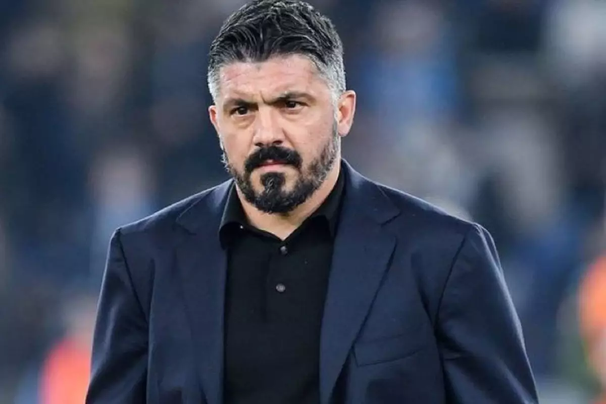 Koca ülkenin hayalleriyle oynayan Gattuso’nun sonu geldi