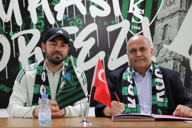 Kocaelispor Selçuk İnan ile Sözleşme Uzattı