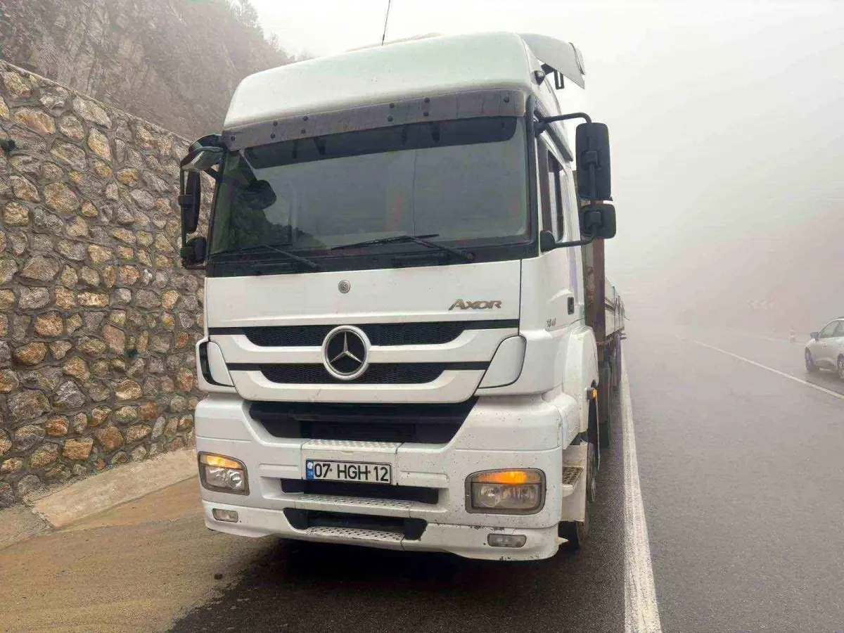 Antalya\'da Kaza: 6 Yaşındaki Çocuk Hayatını Kaybetti