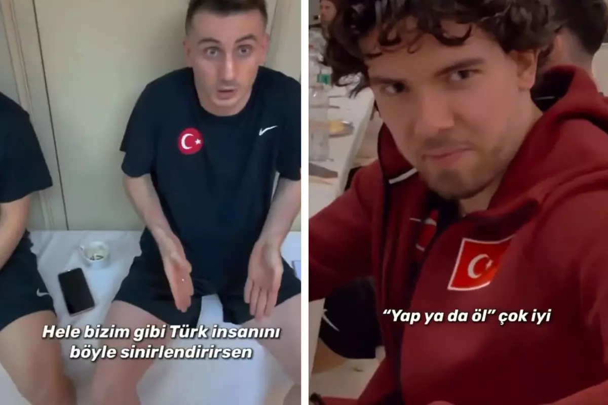 Kurtlar Vadisi detayı bomba! Milli Takım tarihi maça böyle hazırlanmış