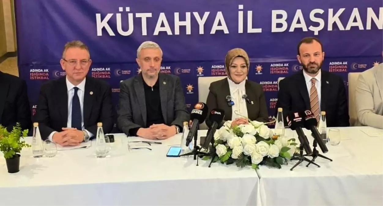 Simav-Abide Yolu İhalesi Tamamlandı