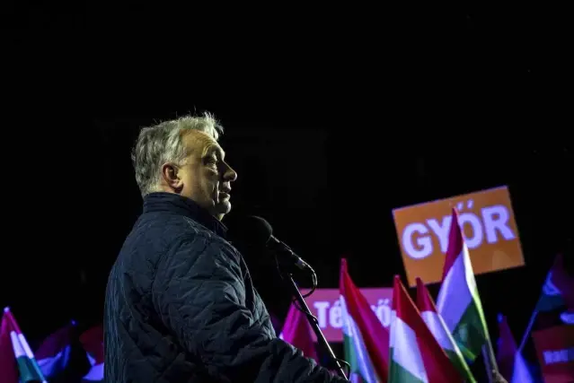 Orban: Avrupa En Ağır Ekonomik Krizde