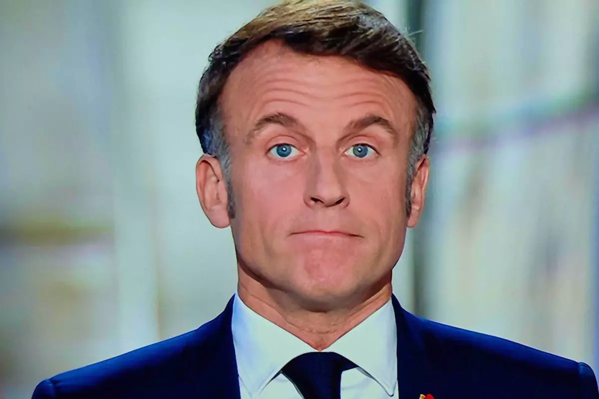 Macron, Hürmüz operasyonuna kapıyı kapadı: Gerçekçi değil