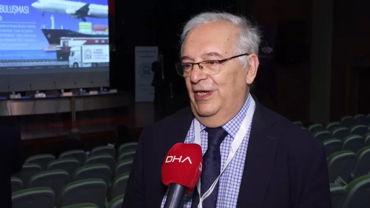 Lojistik ve Ticaret Buluşması\'nda Sürdürülebilirlik Vurgusu