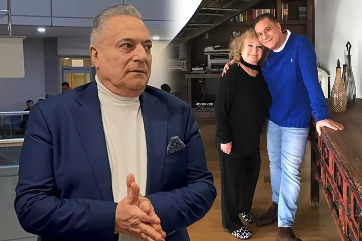 Mehmet Ali Erbil\'in annesi Yurdagül Eken hayatını kaybetti