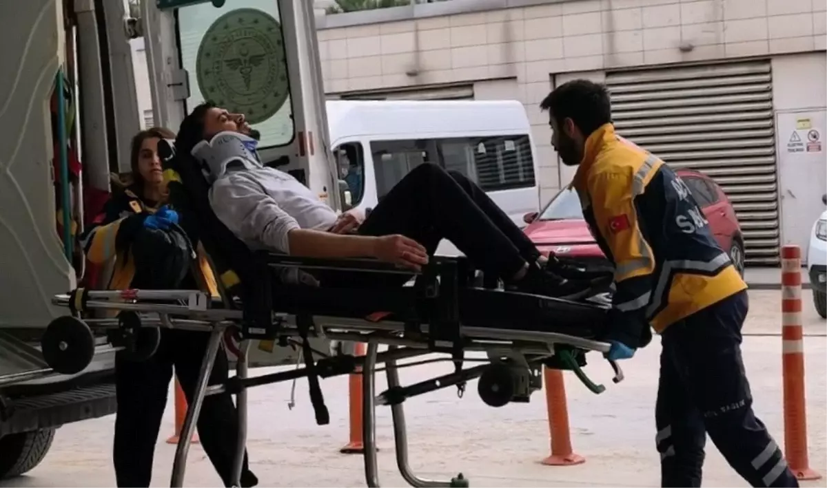 İnegöl\'de Mobilya İmalathanesine Sopalı Saldırı