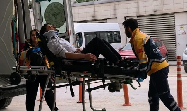 İnegöl’de Mobilya İmalathanesine Sopalı Saldırı