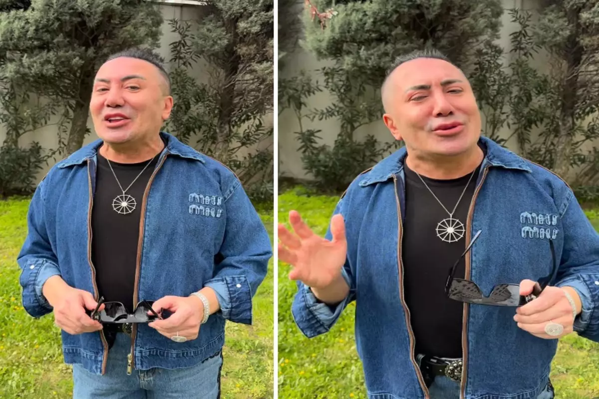 Murat Övüç\'ten cezaevinden tahliye sonrası ilk video