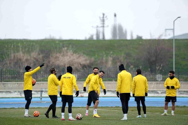 Muş Spor, Güzide Gebze ile Kritik Maça Çıkıyor